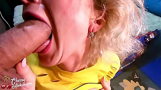 Horny MILF Play Pussy Sex Toys and Doggystyle Ass Fuck